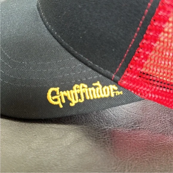 NY Yankees Harry Potter Gryffindor hat